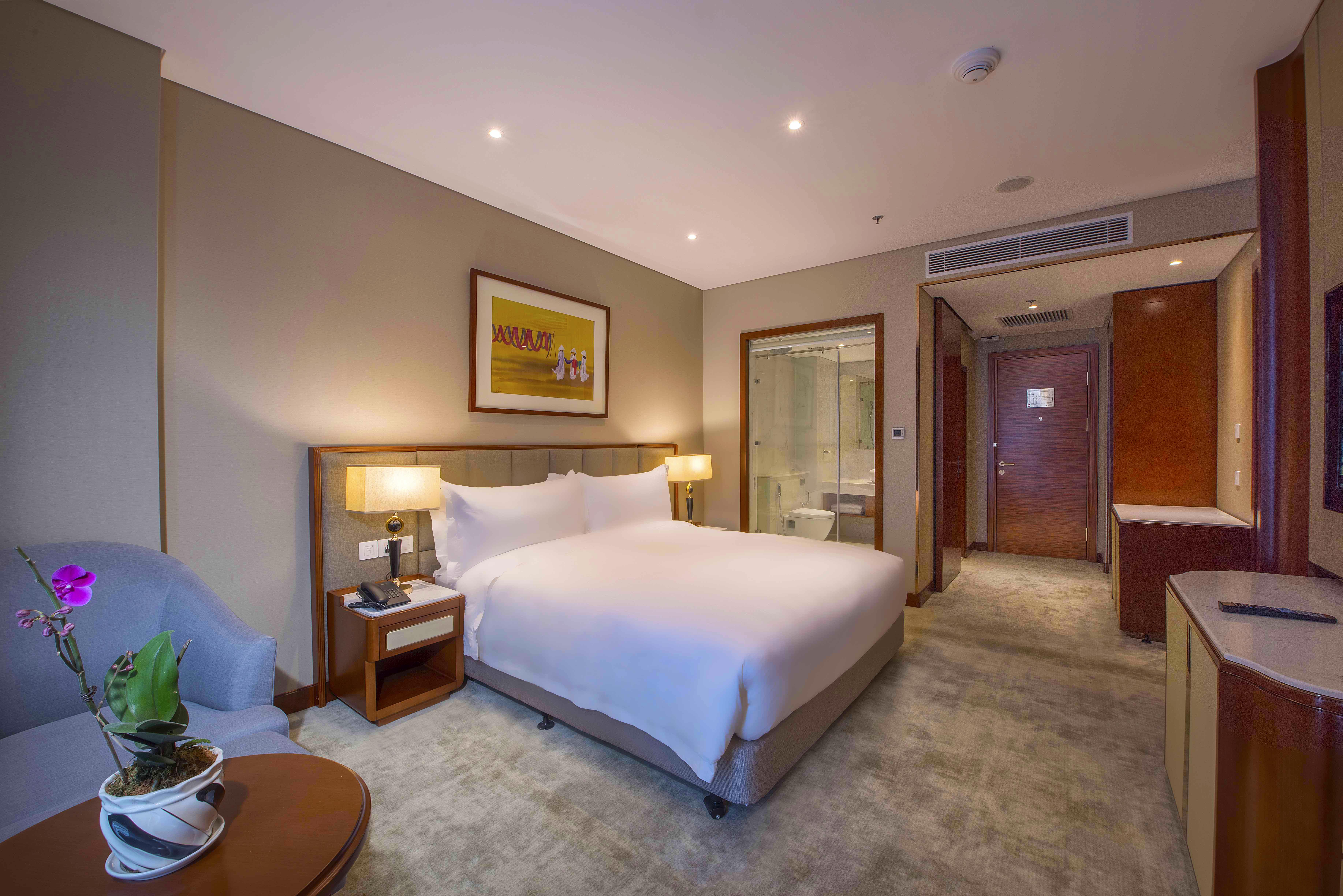 Wyndham Garden Ханой Экстерьер фото