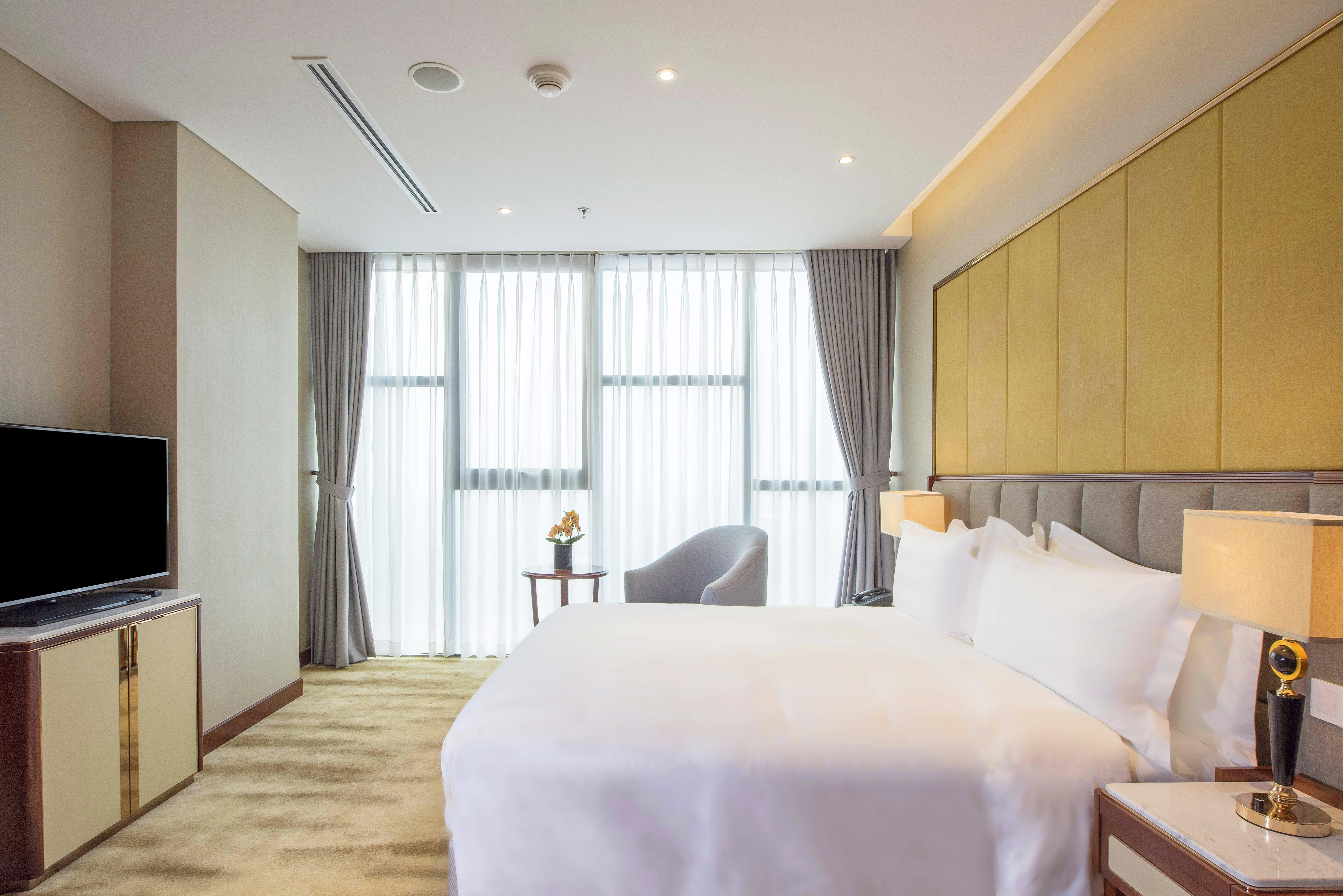 Wyndham Garden Ханой Экстерьер фото