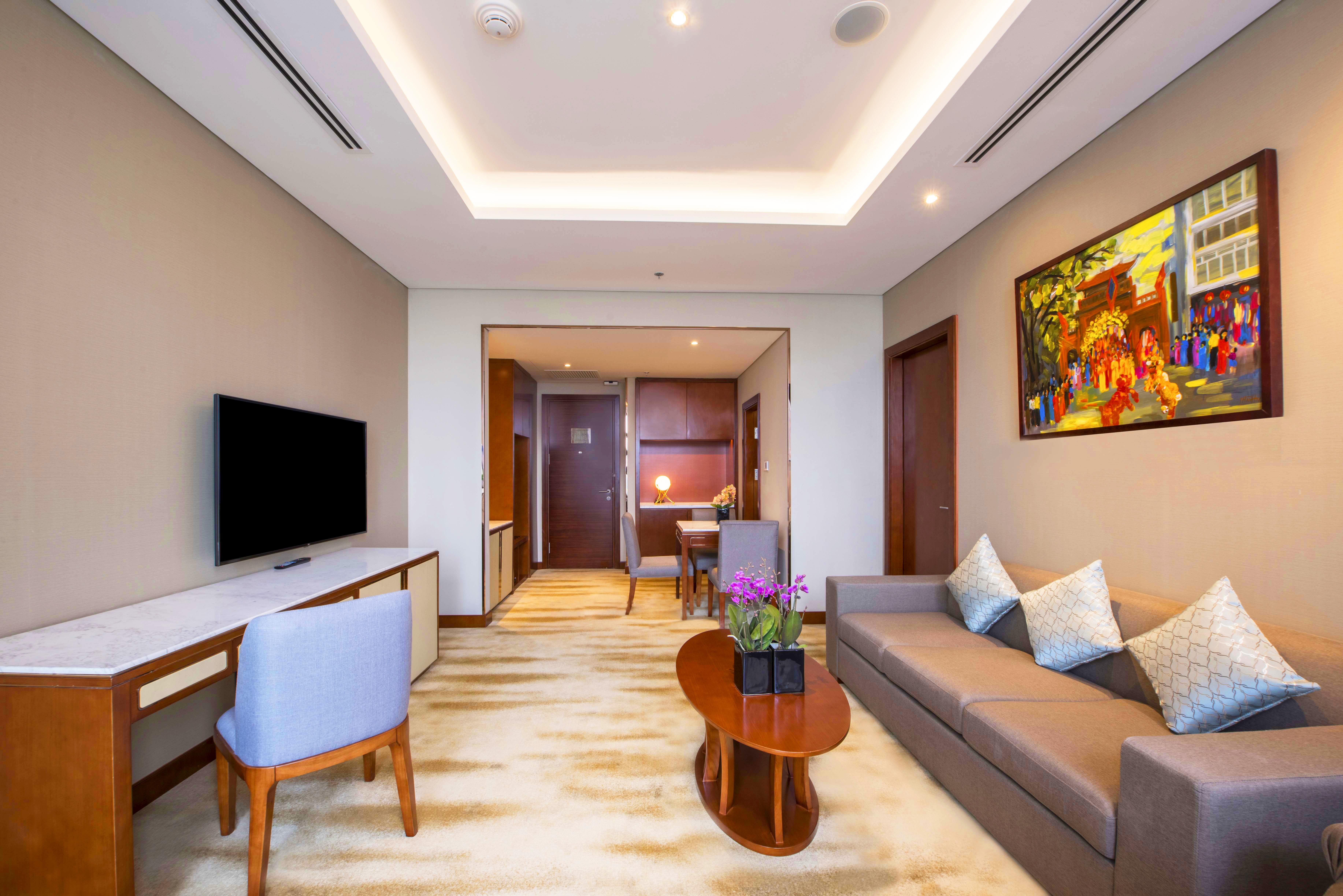 Wyndham Garden Ханой Экстерьер фото