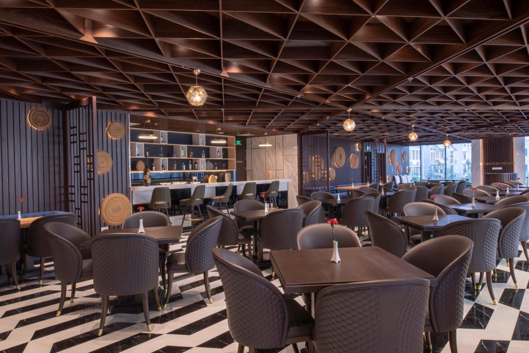 Wyndham Garden Ханой Экстерьер фото