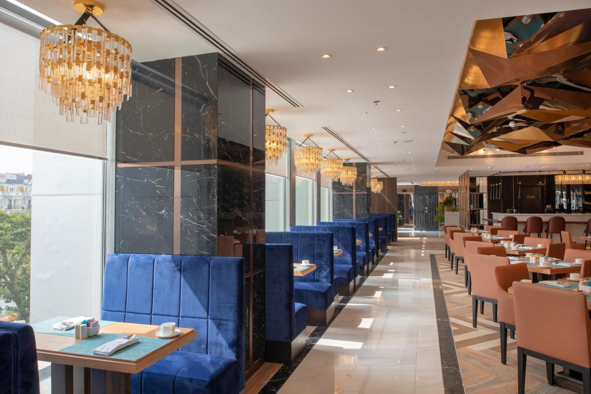 Wyndham Garden Ханой Экстерьер фото