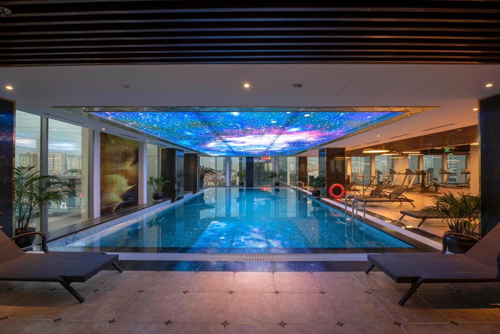 Wyndham Garden Ханой Экстерьер фото