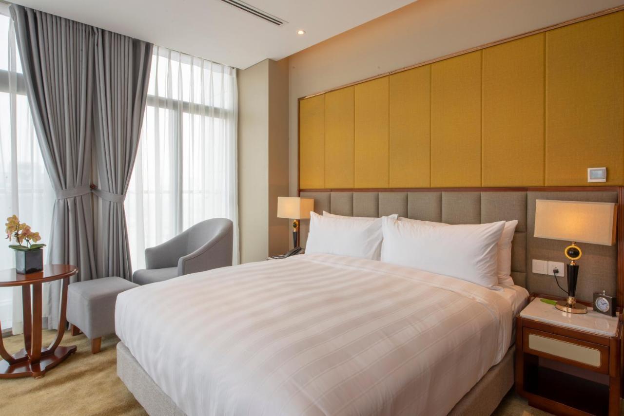 Wyndham Garden Ханой Экстерьер фото